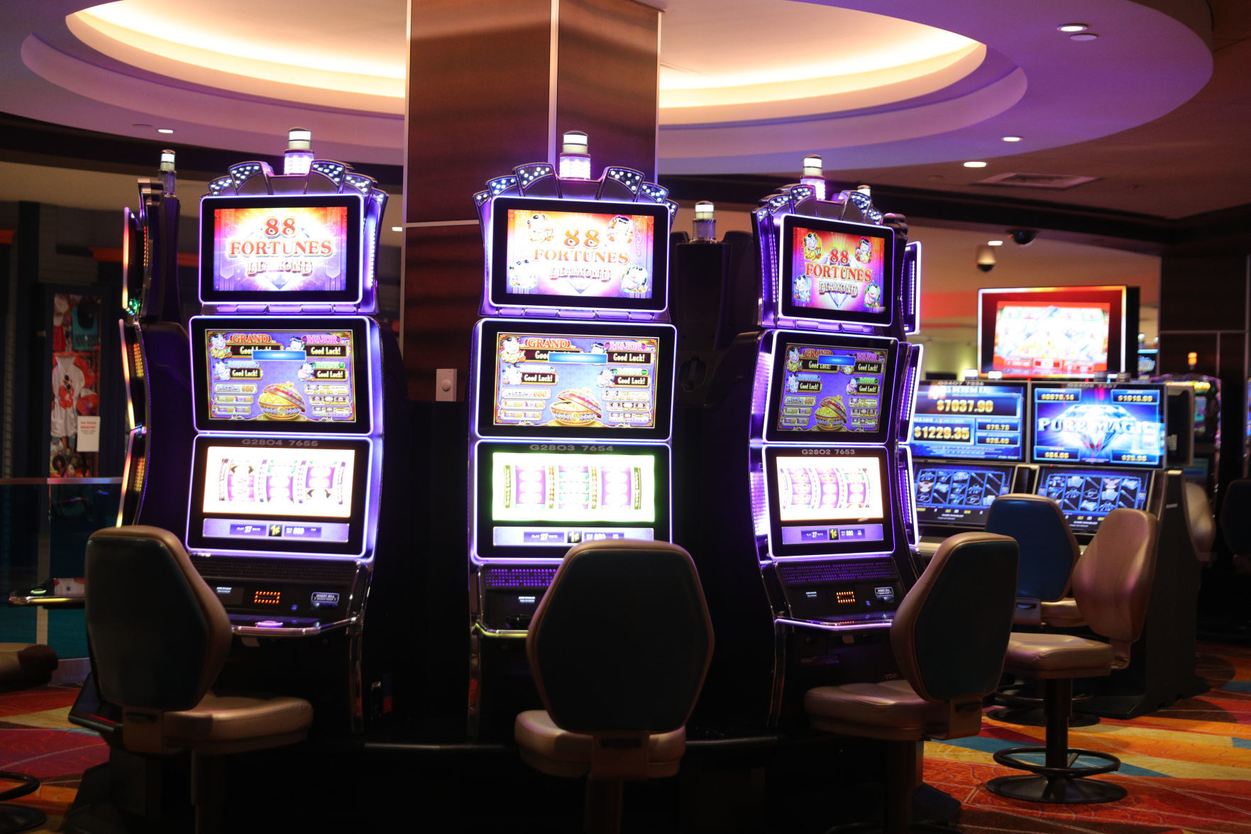 Atlantic City Casino shutdown